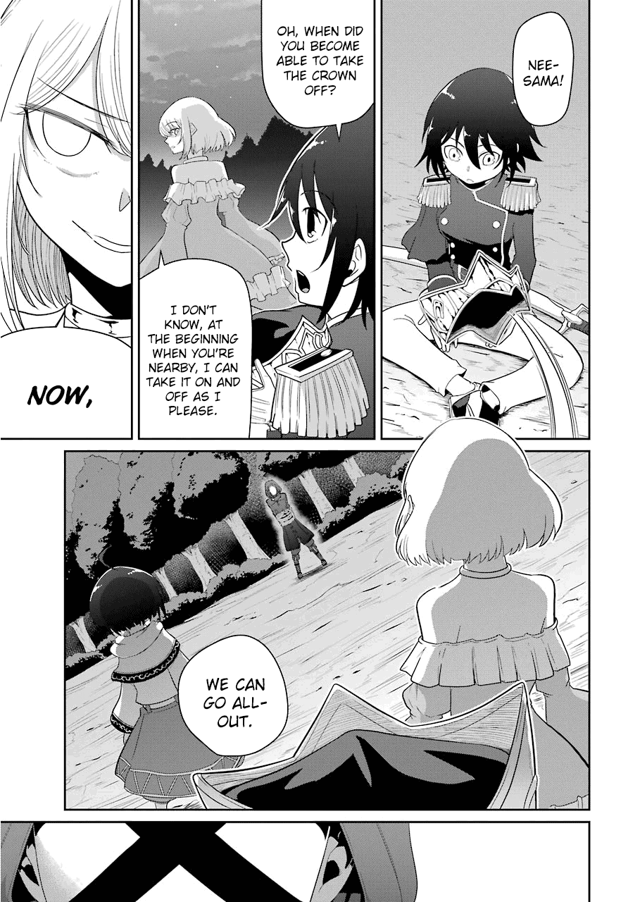 Weak 5000 - Year Old Vegan Dragon chapter 22 - page 19