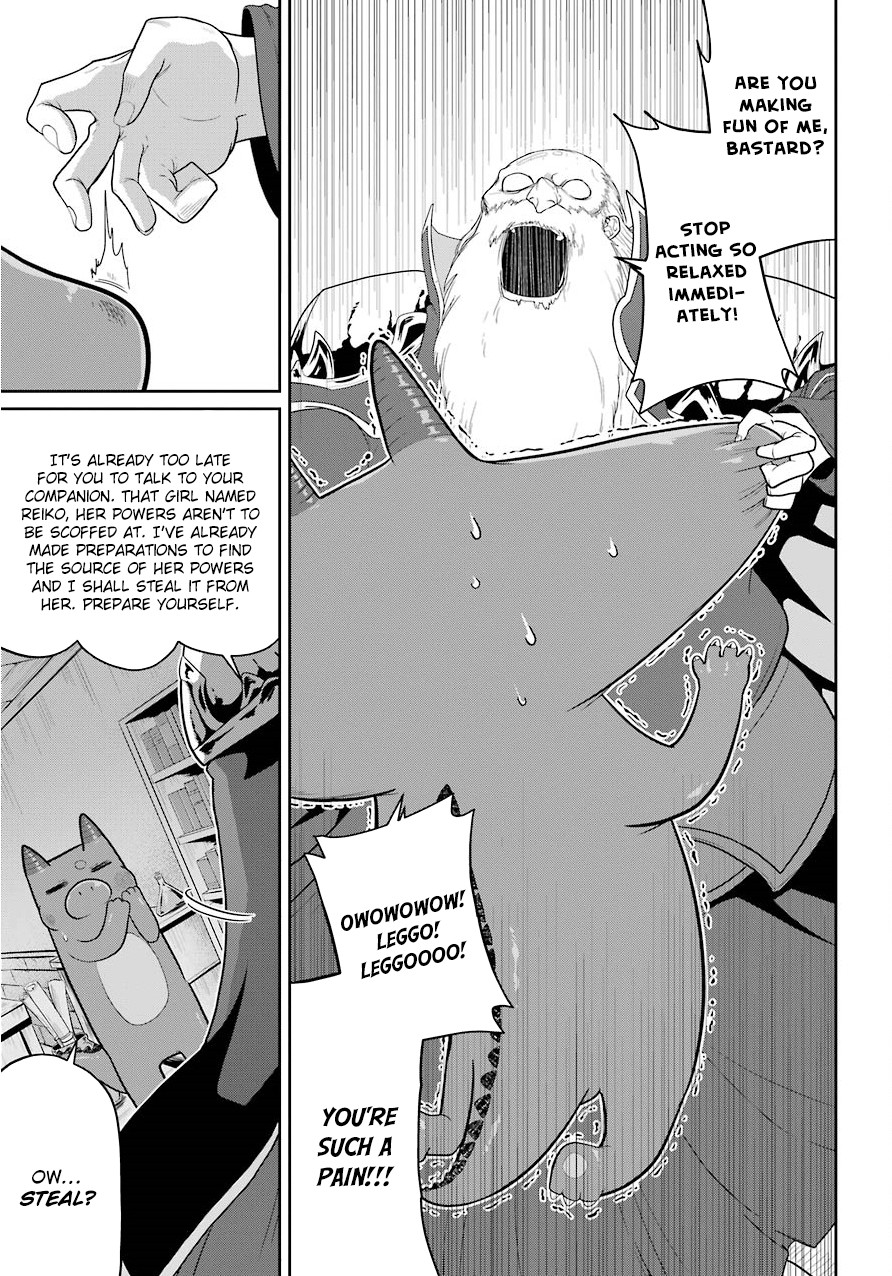 Weak 5000 - Year Old Vegan Dragon chapter 21 - page 16