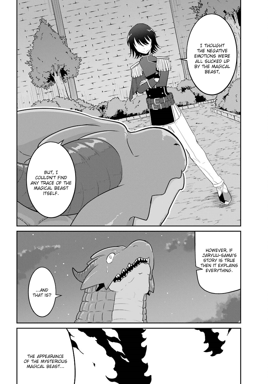 Weak 5000 - Year Old Vegan Dragon chapter 21 - page 32