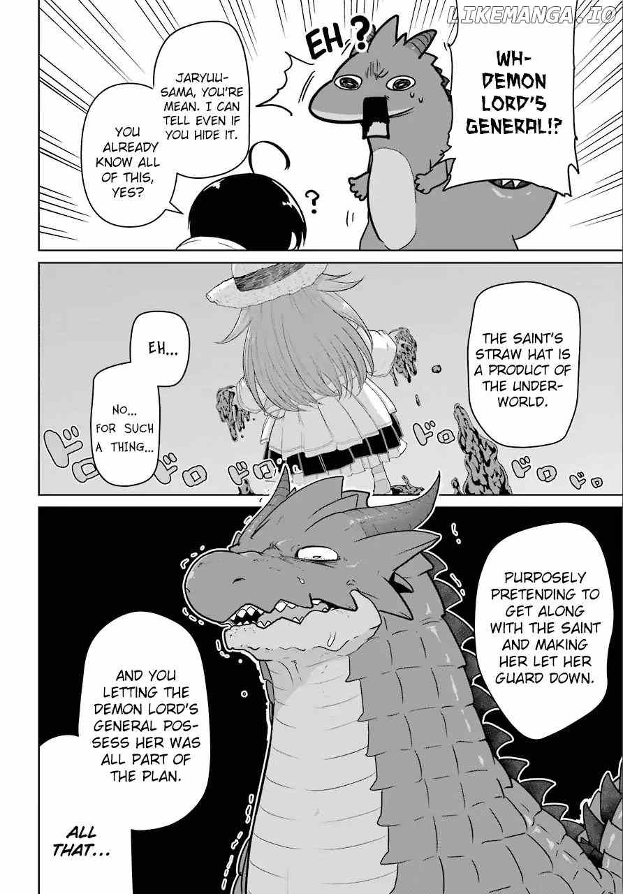 Weak 5000 - Year Old Vegan Dragon chapter 10 - page 20