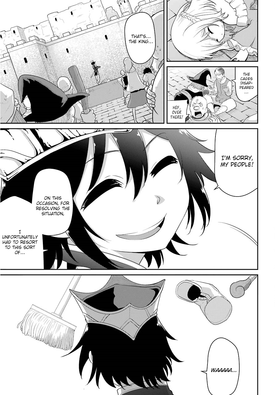 Weak 5000 - Year Old Vegan Dragon chapter 19 - page 11