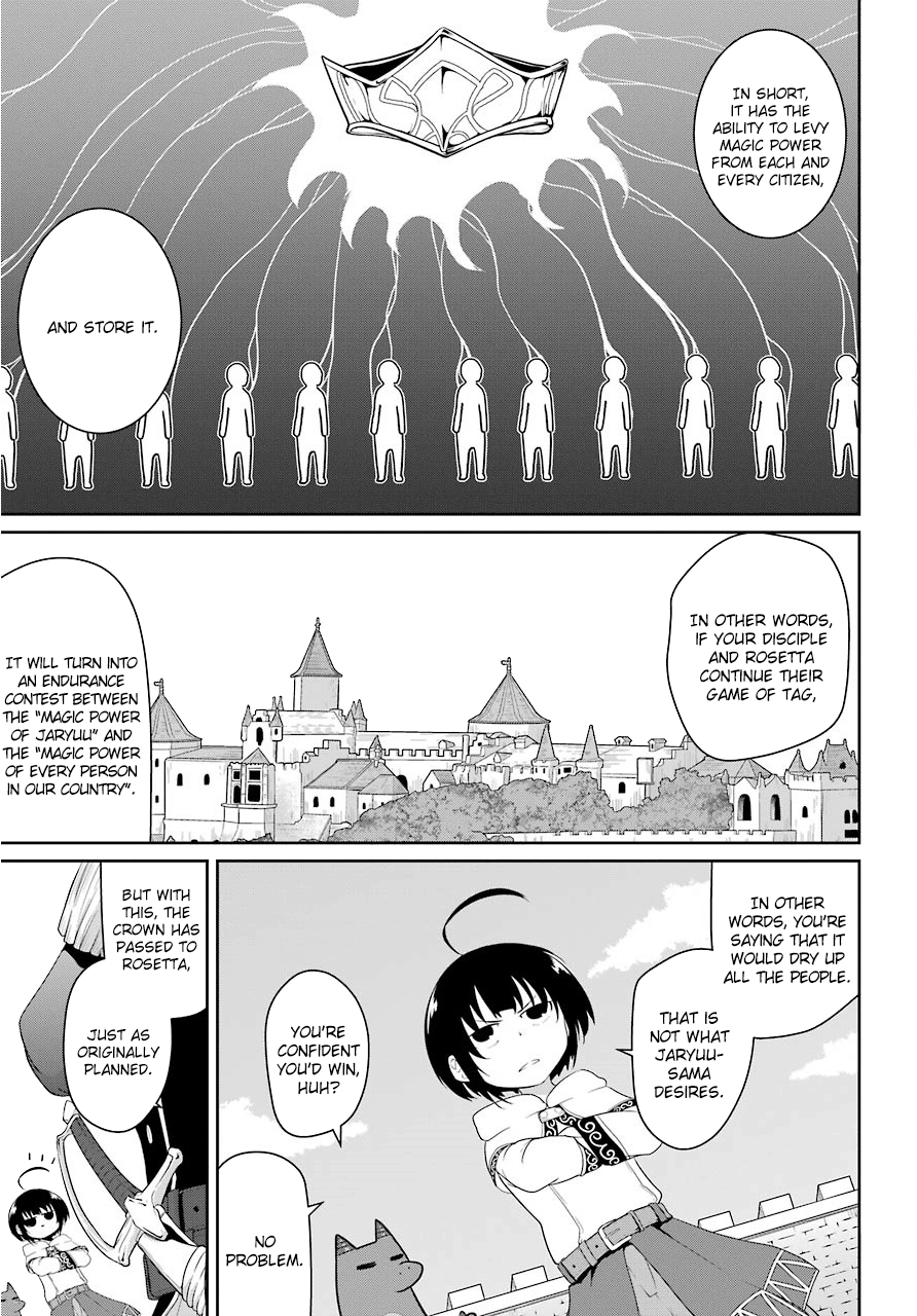 Weak 5000 - Year Old Vegan Dragon chapter 19 - page 24