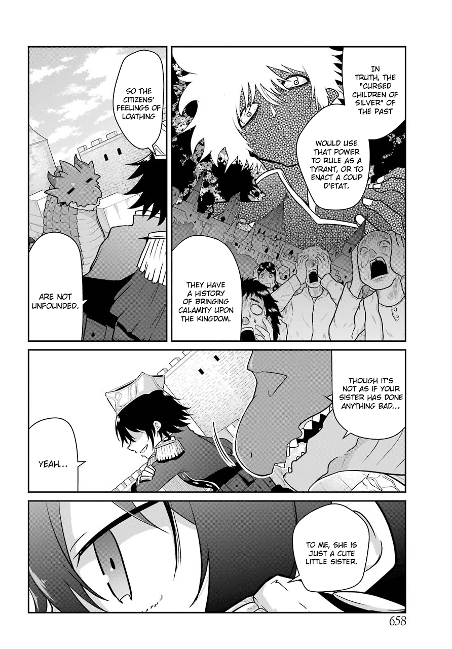 Weak 5000 - Year Old Vegan Dragon chapter 18 - page 30