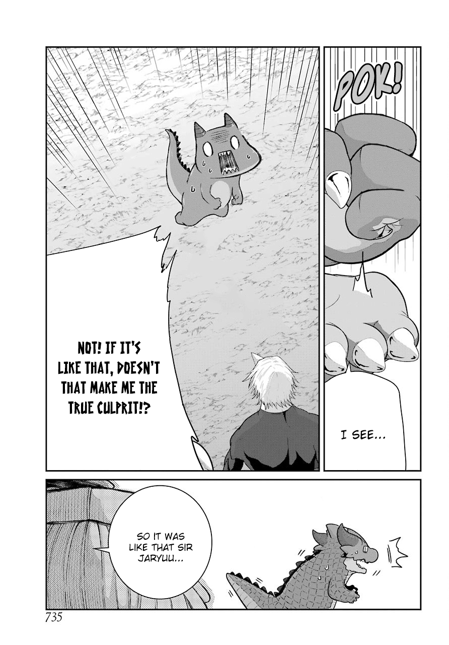 Weak 5000 - Year Old Vegan Dragon chapter 17 - page 31