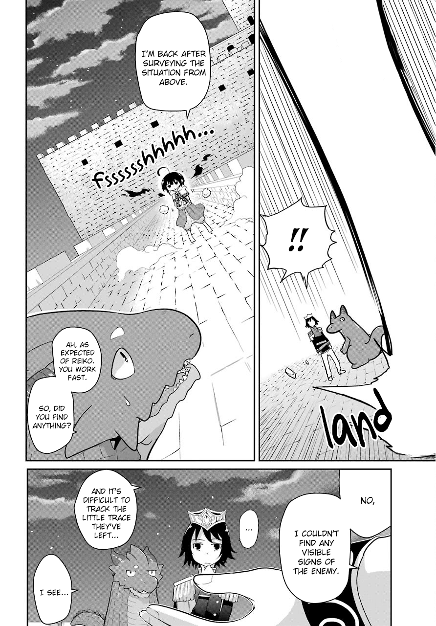 Weak 5000 - Year Old Vegan Dragon chapter 17 - page 4