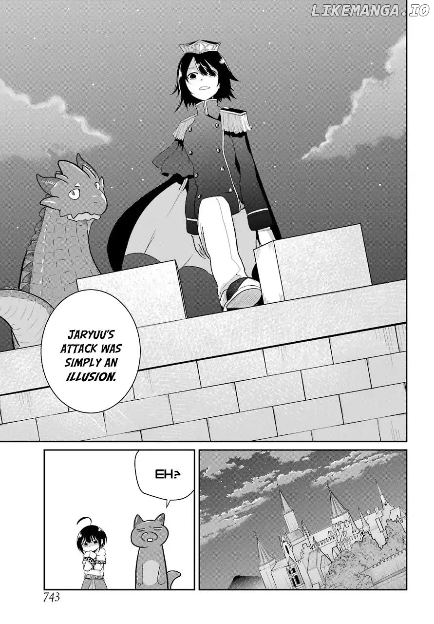 Weak 5000 - Year Old Vegan Dragon chapter 16 - page 24