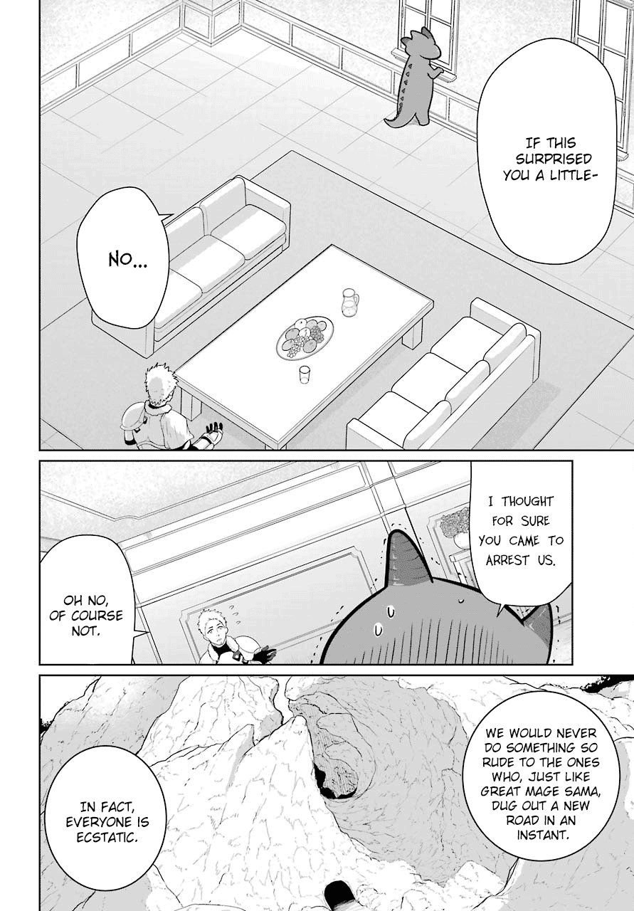 Weak 5000 - Year Old Vegan Dragon chapter 15 - page 19