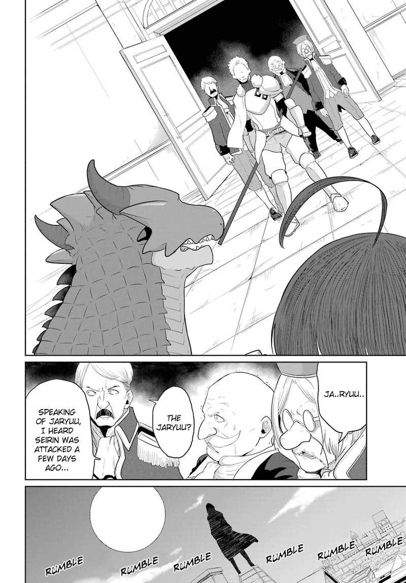 Weak 5000 - Year Old Vegan Dragon chapter 15 - page 30