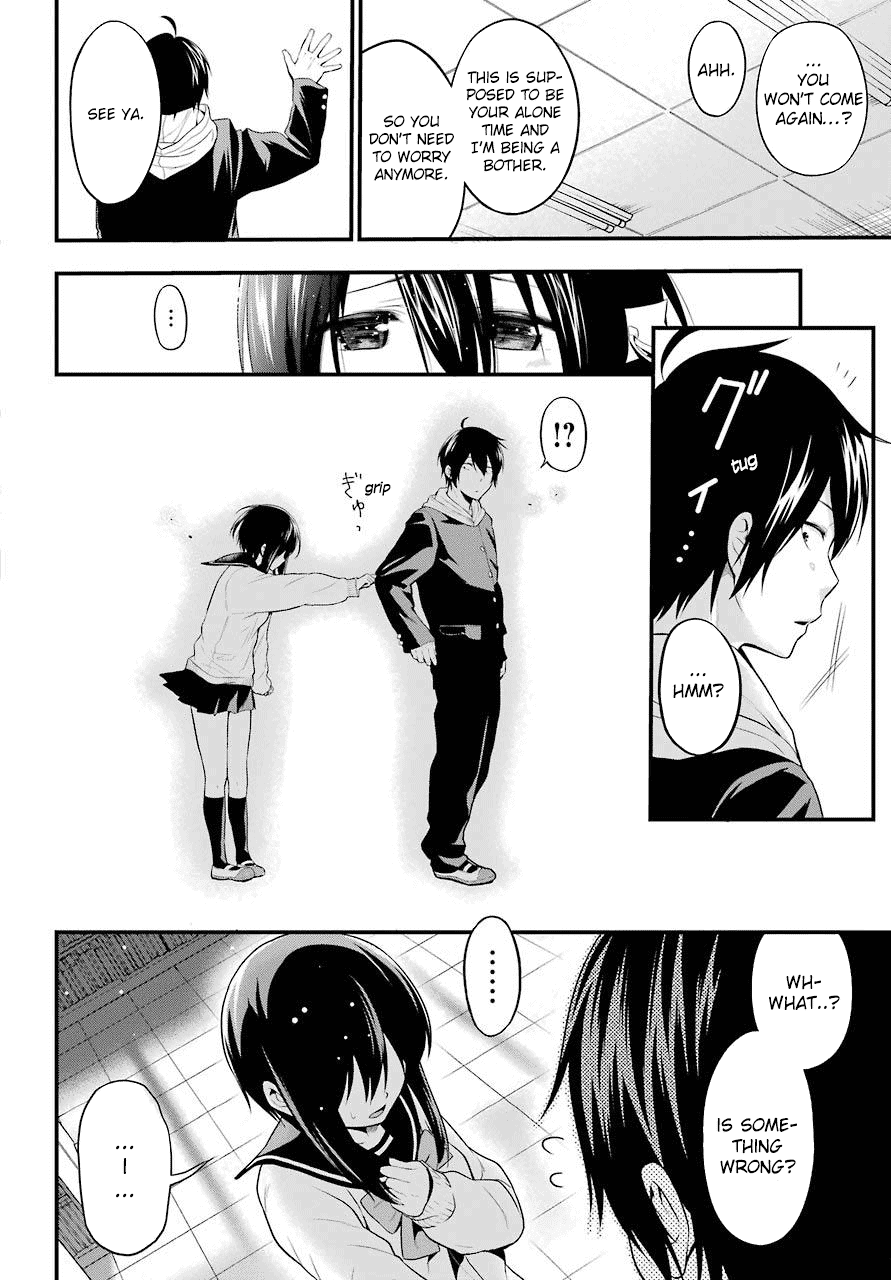 Yonakano Reijini Haremu Wo chapter 1 - page 55