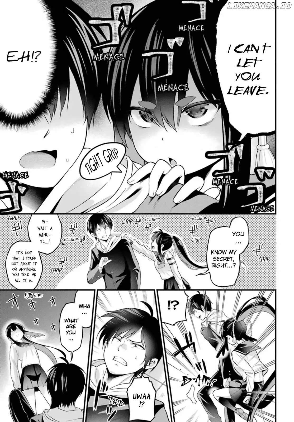 Yonakano Reijini Haremu Wo chapter 3 - page 18