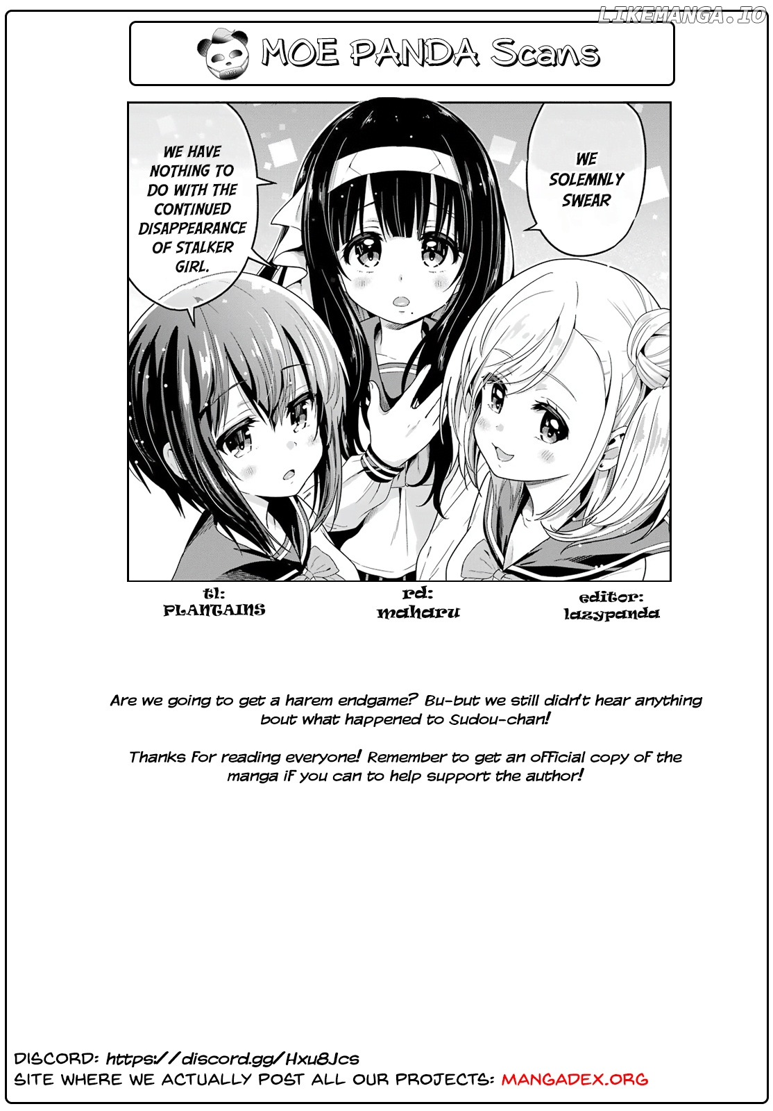 Yonakano Reijini Haremu Wo chapter 31 - page 17