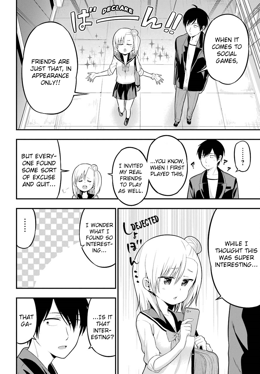 Yonakano Reijini Haremu Wo chapter 5 - page 44