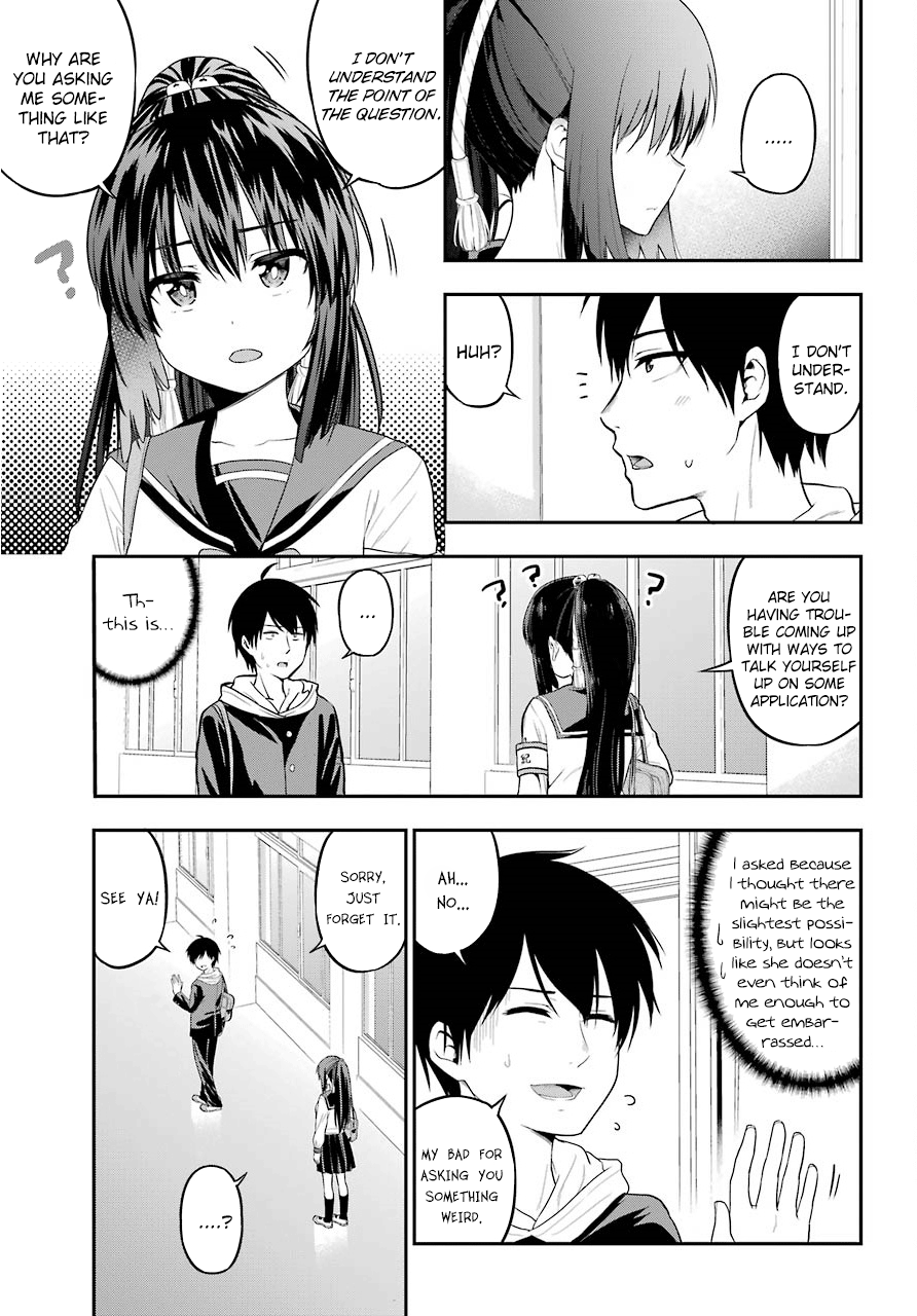 Yonakano Reijini Haremu Wo chapter 18 - page 19