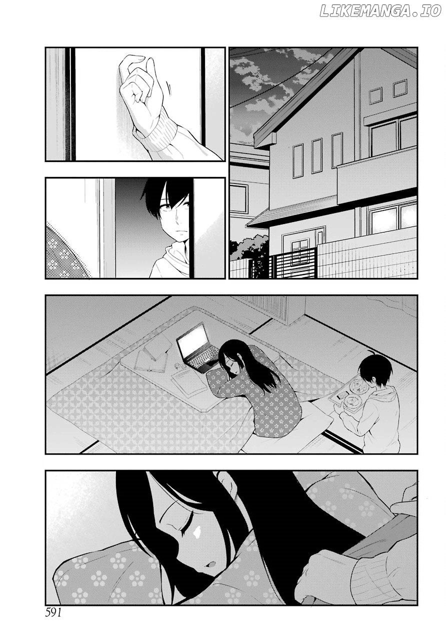 Yonakano Reijini Haremu Wo chapter 21 - page 25