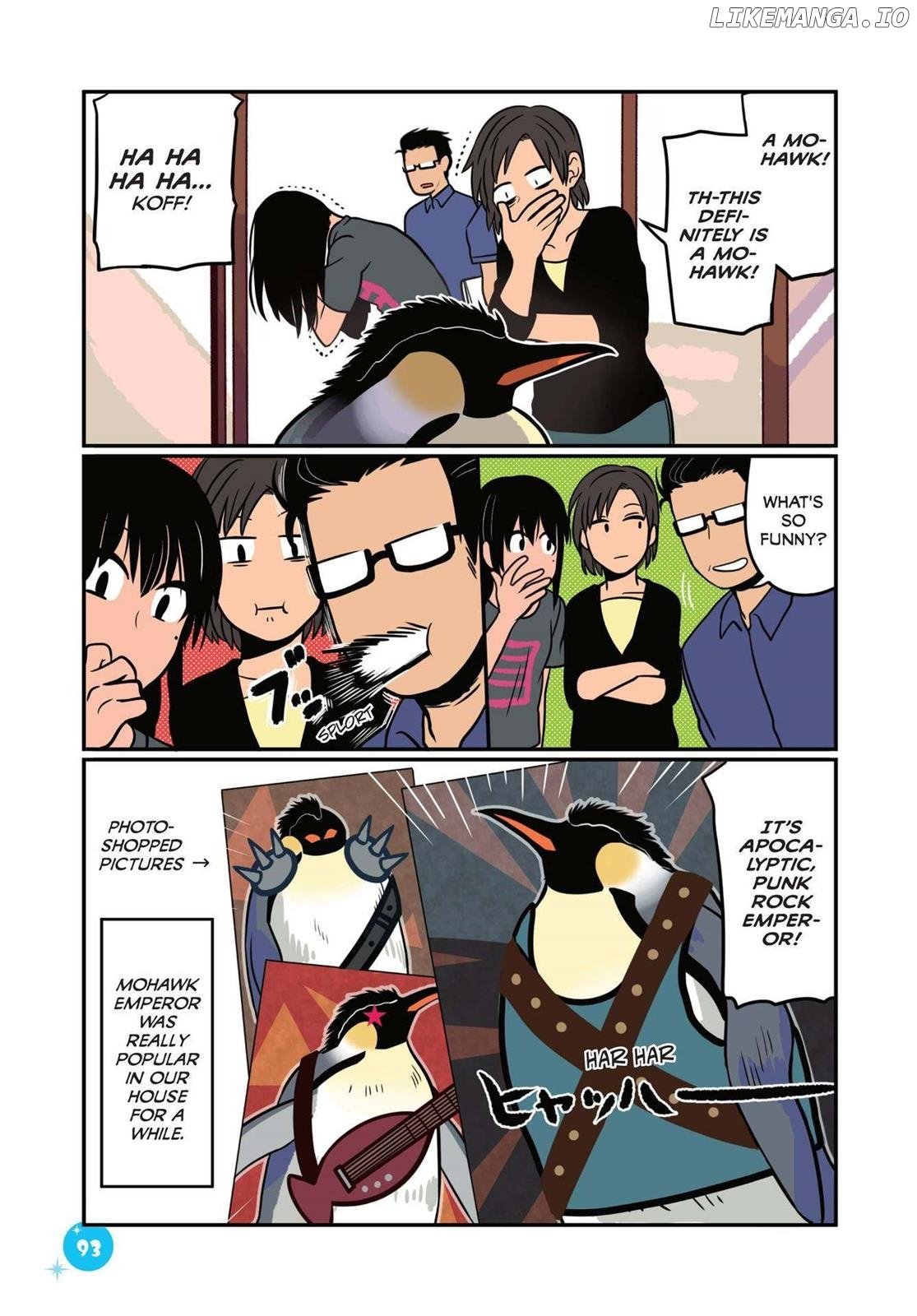 Emperor to Issho chapter 15 - page 13