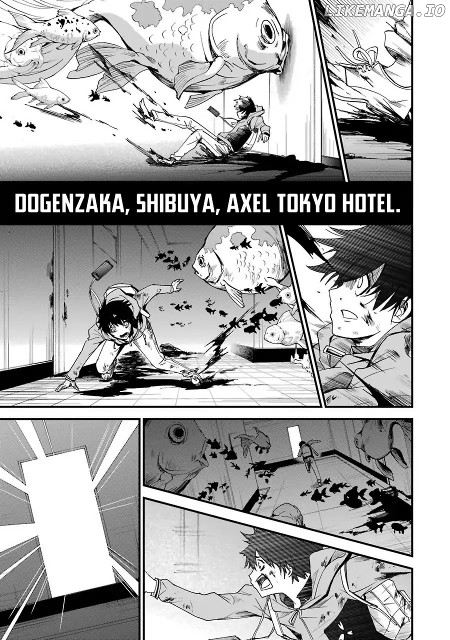 Shibuya Kingyo chapter 1 - page 53