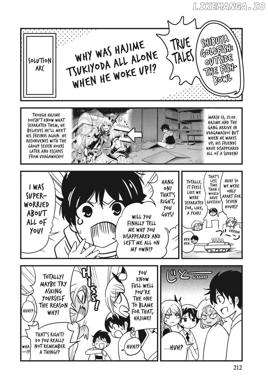 Shibuya Kingyo chapter 33.1 - page 1