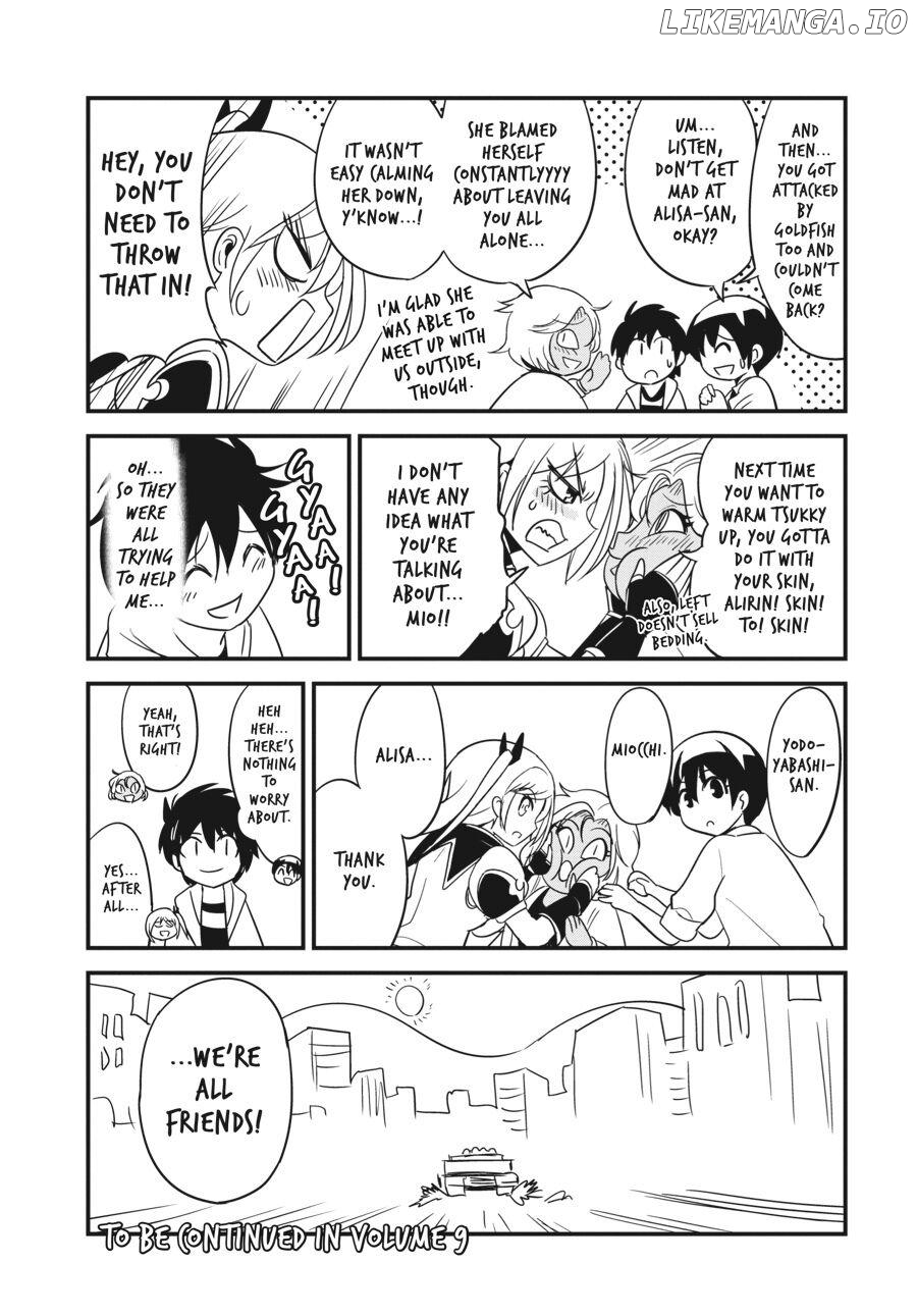 Shibuya Kingyo chapter 33.1 - page 4