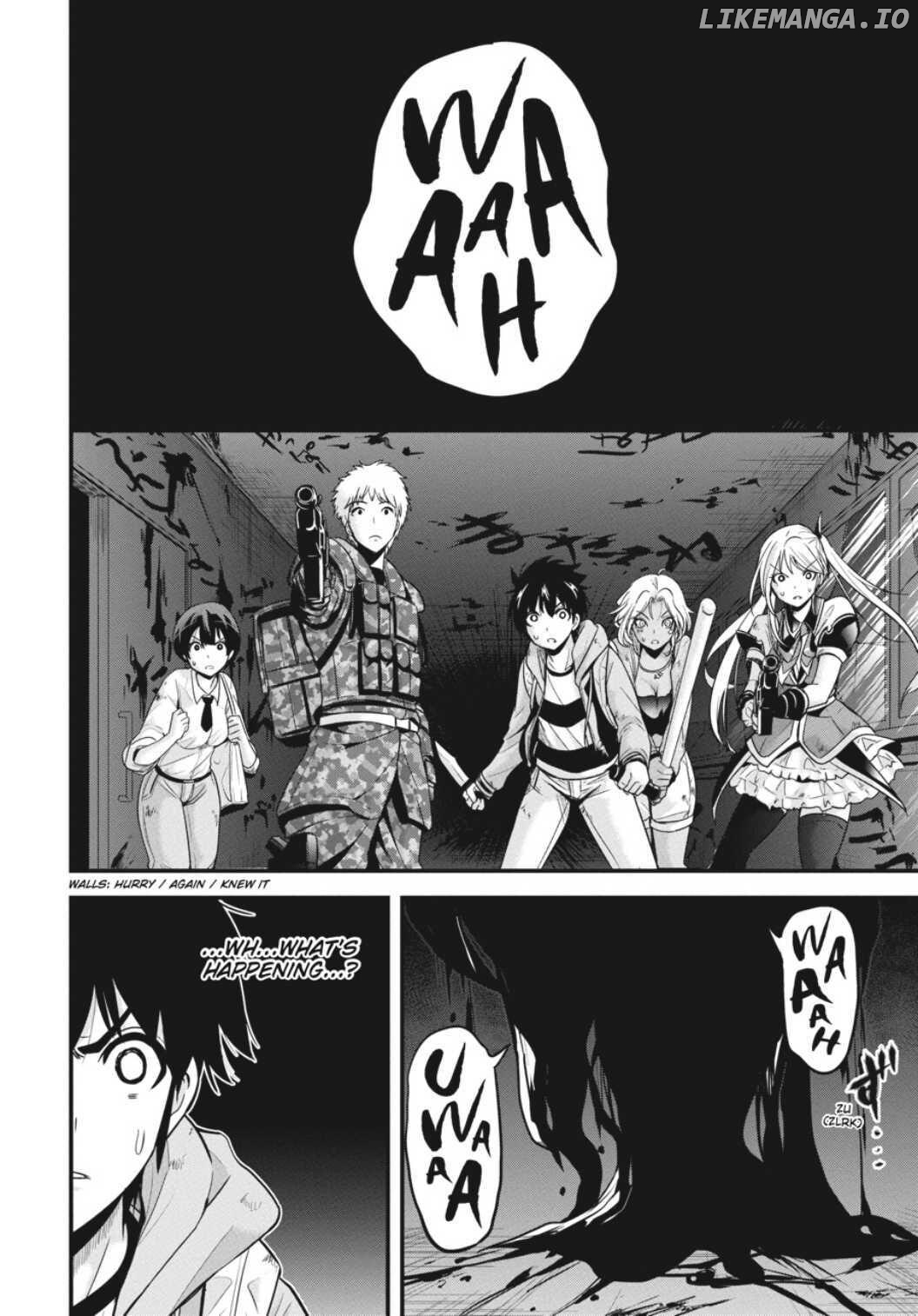 Shibuya Kingyo chapter 34 - page 25