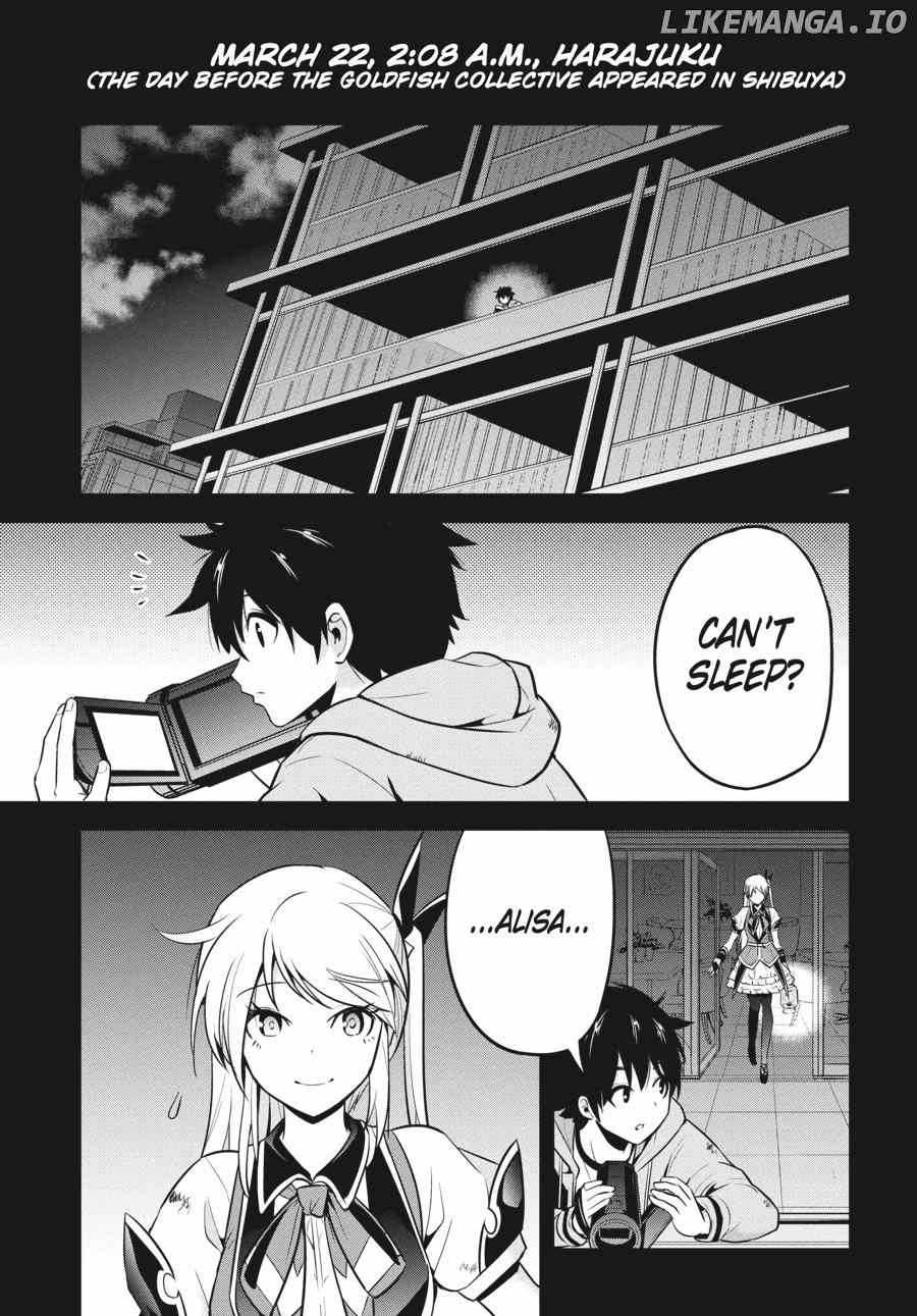 Shibuya Kingyo chapter 45 - page 4