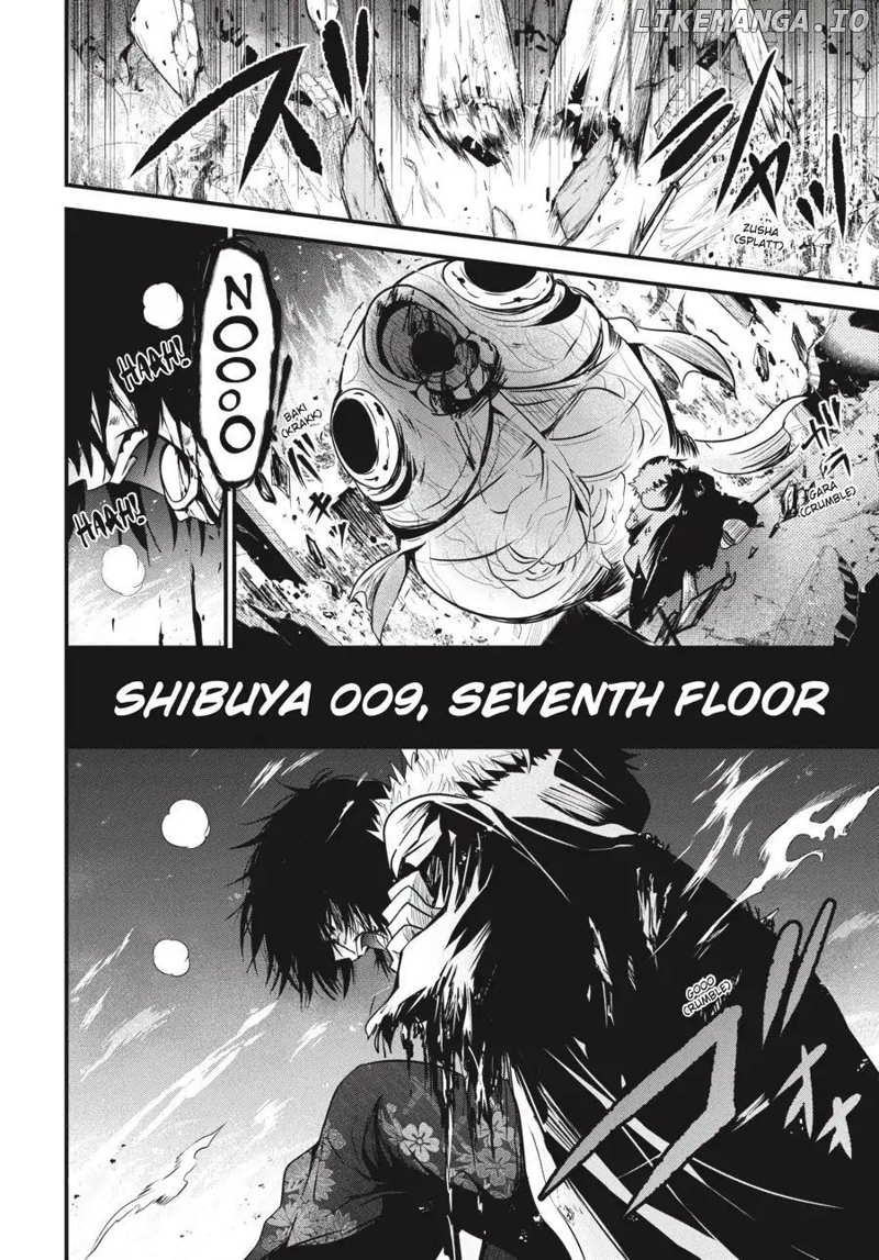 Shibuya Kingyo chapter 17 - page 48