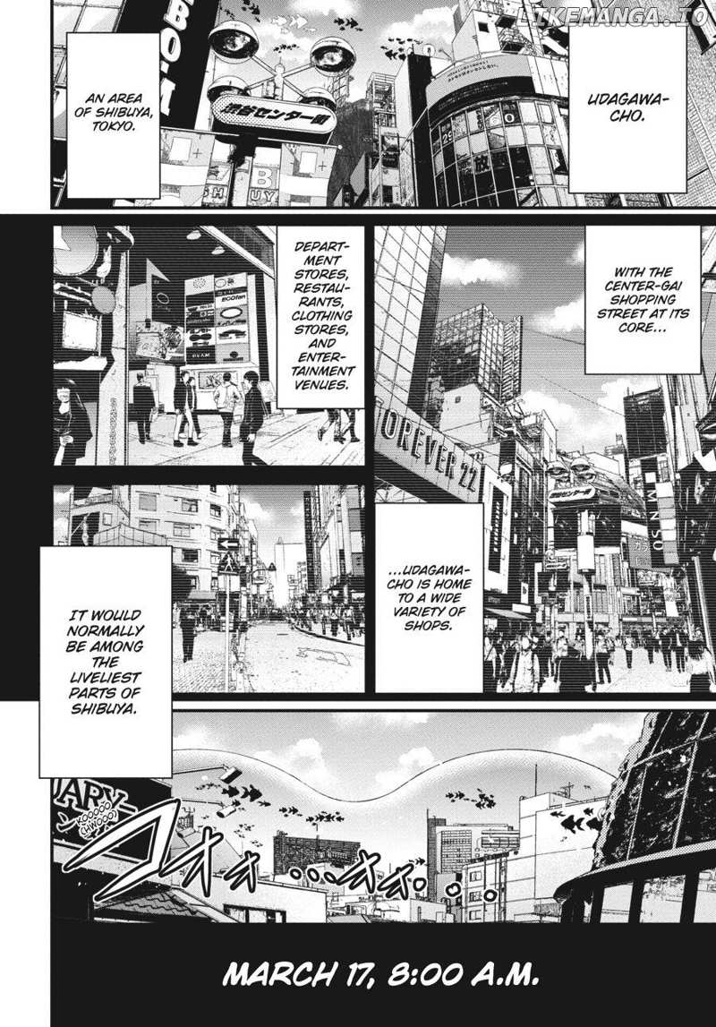 Shibuya Kingyo chapter 23 - page 12