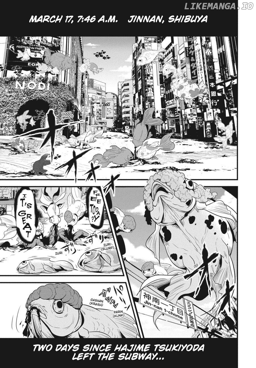 Shibuya Kingyo chapter 23 - page 3