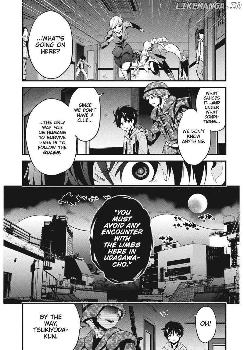 Shibuya Kingyo chapter 25 - page 37