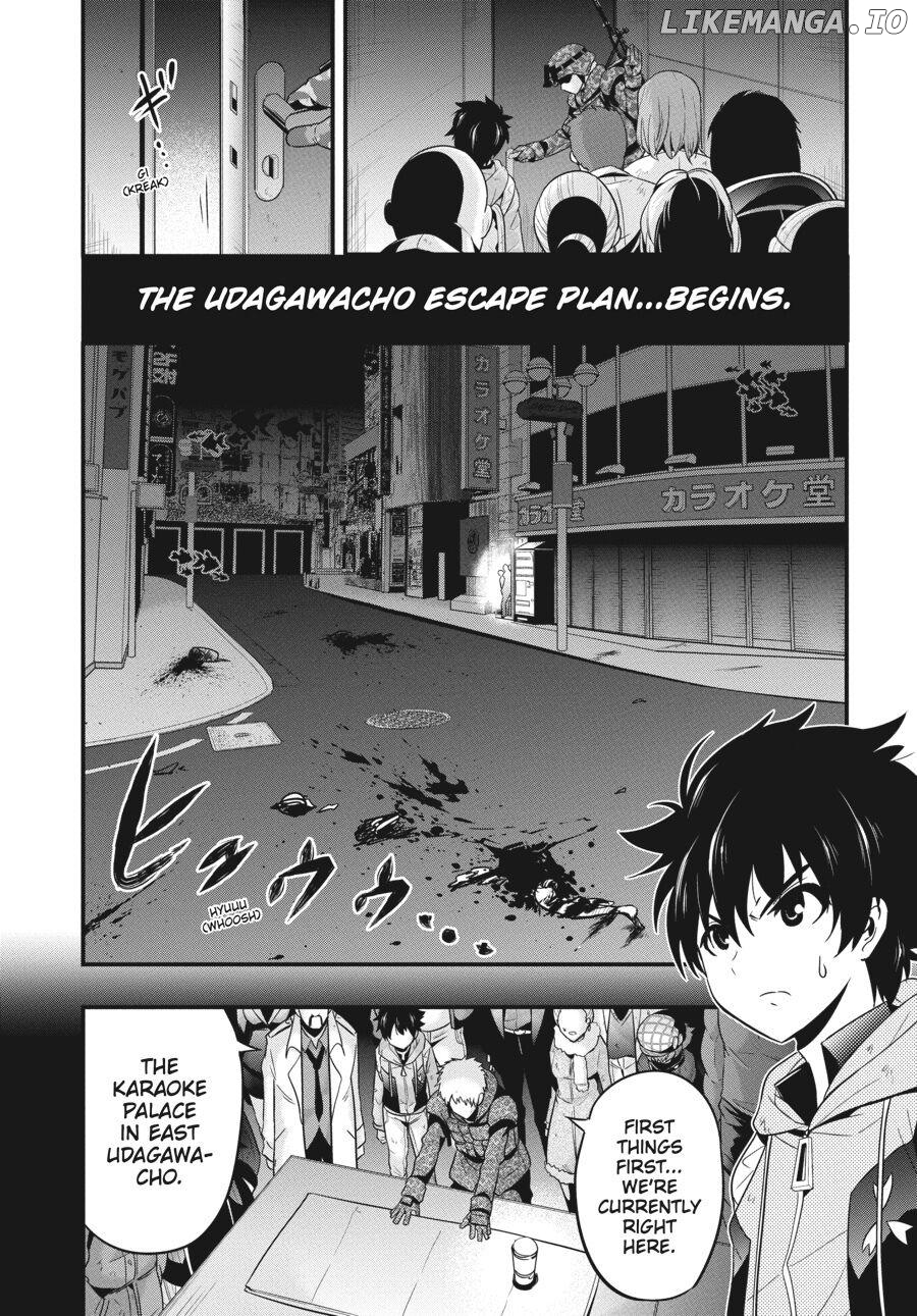 Shibuya Kingyo chapter 27 - page 13