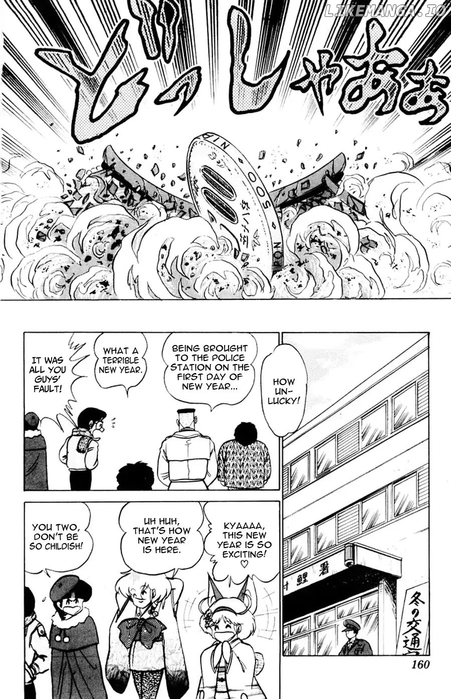 Yuu & Mii chapter 35 - page 28