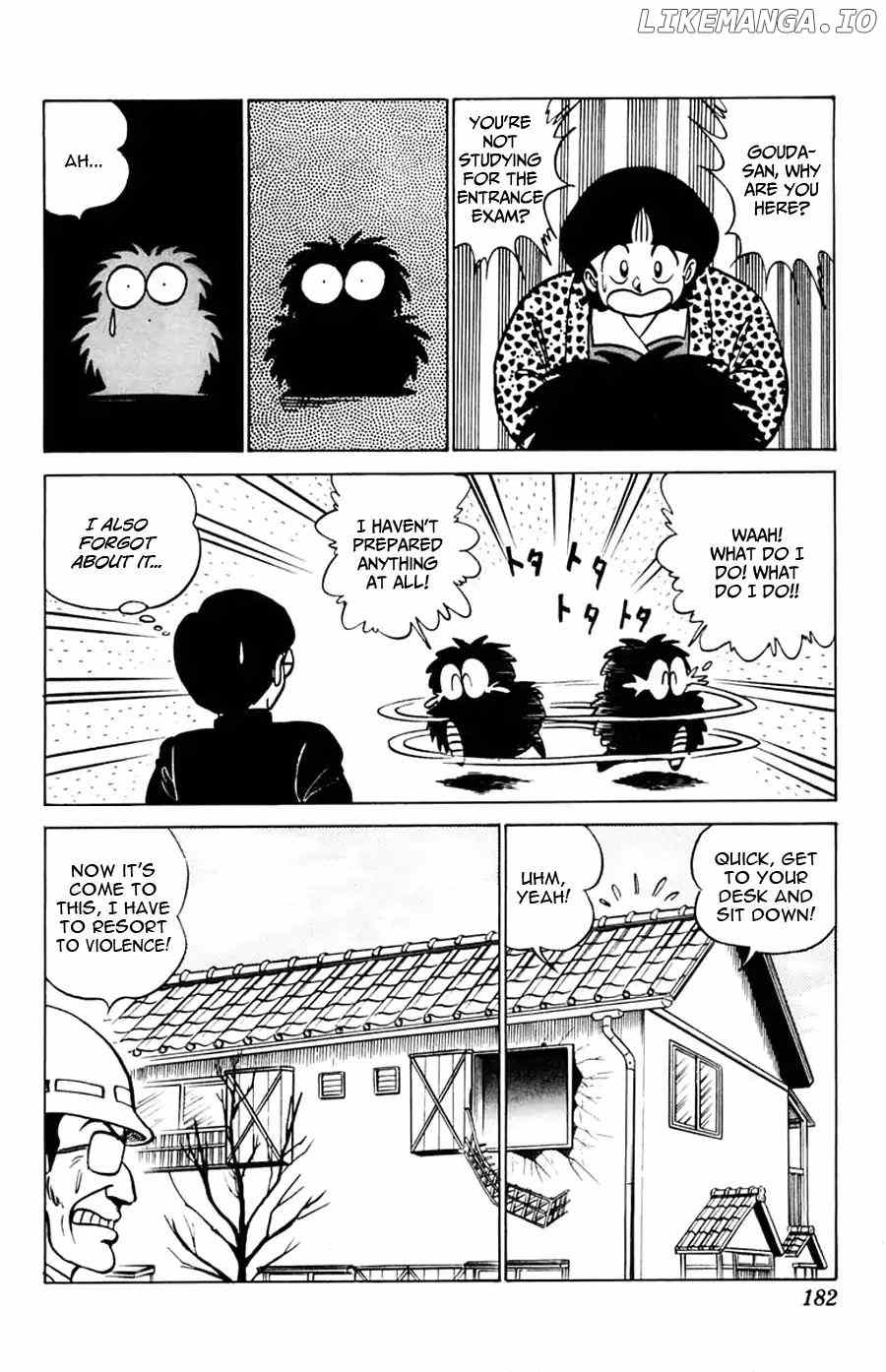 Yuu & Mii chapter 36 - page 21