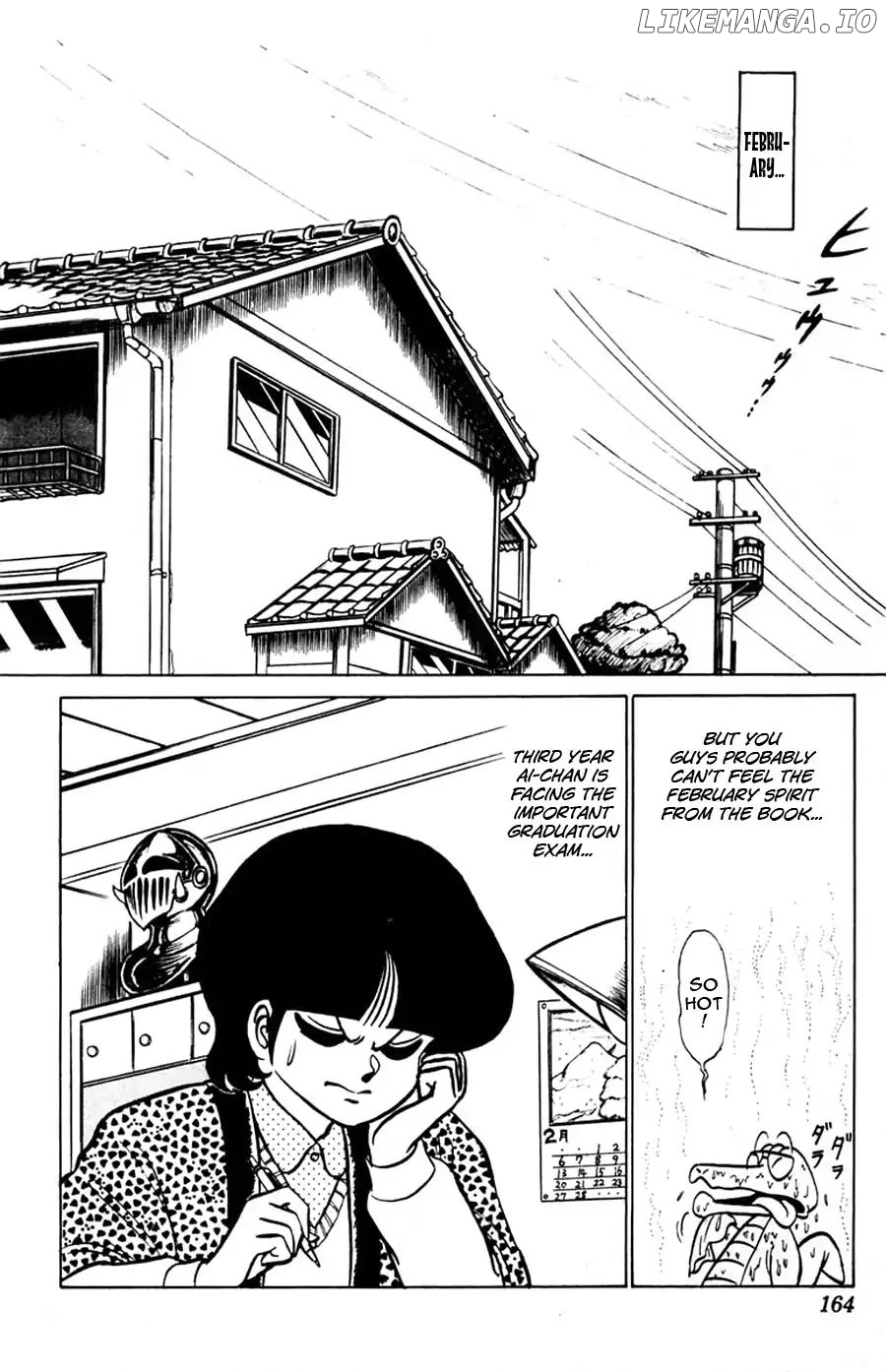 Yuu & Mii chapter 36 - page 3