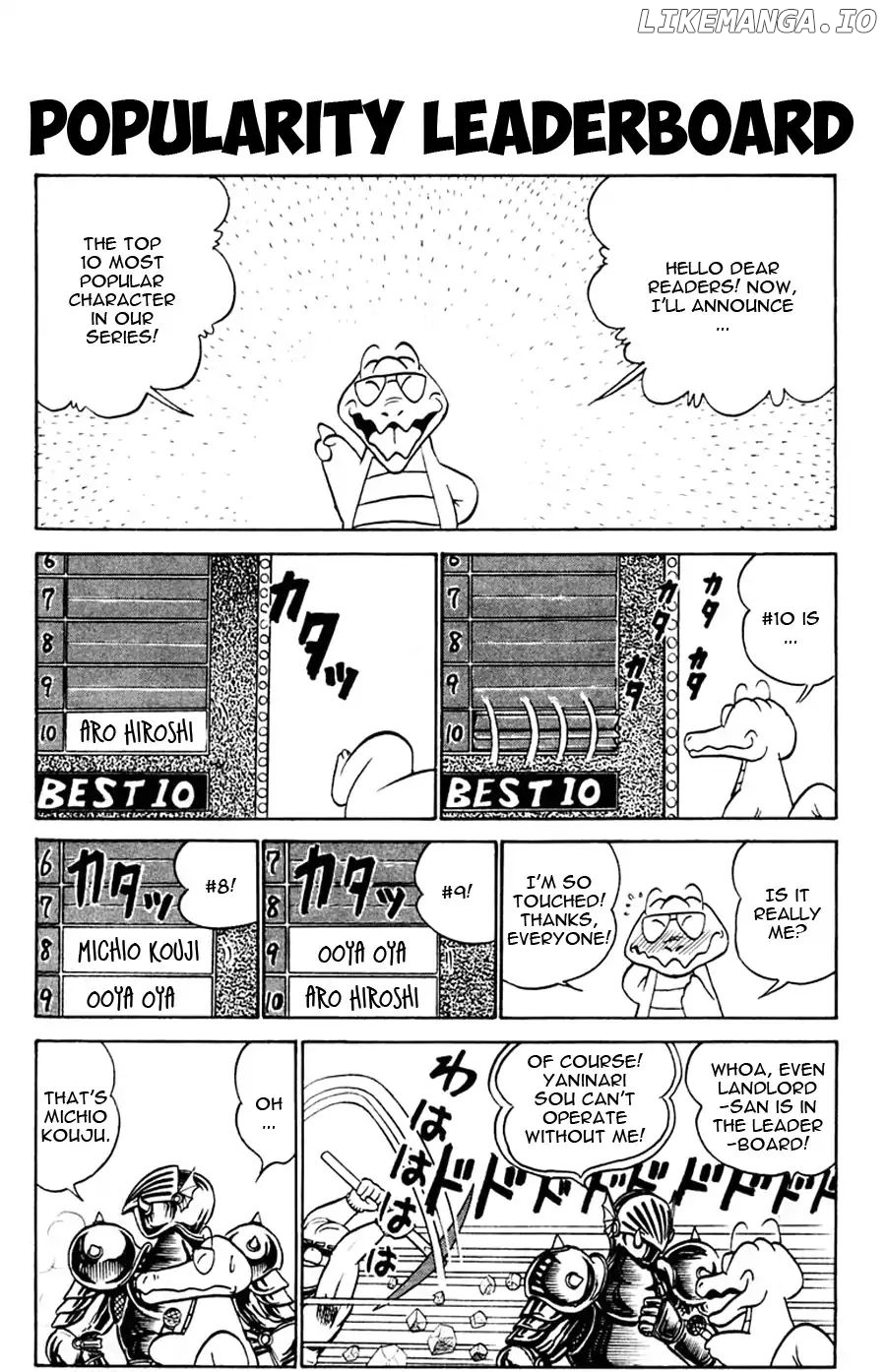 Yuu & Mii chapter 38 - page 18