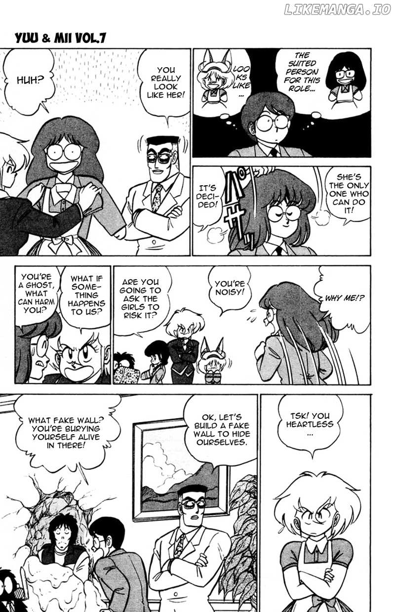 Yuu & Mii chapter 40 - page 24