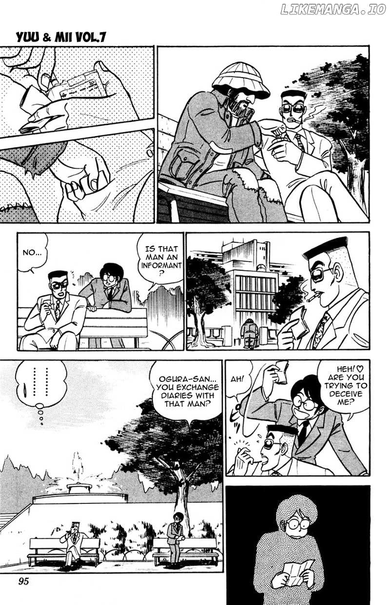Yuu & Mii chapter 40 - page 28