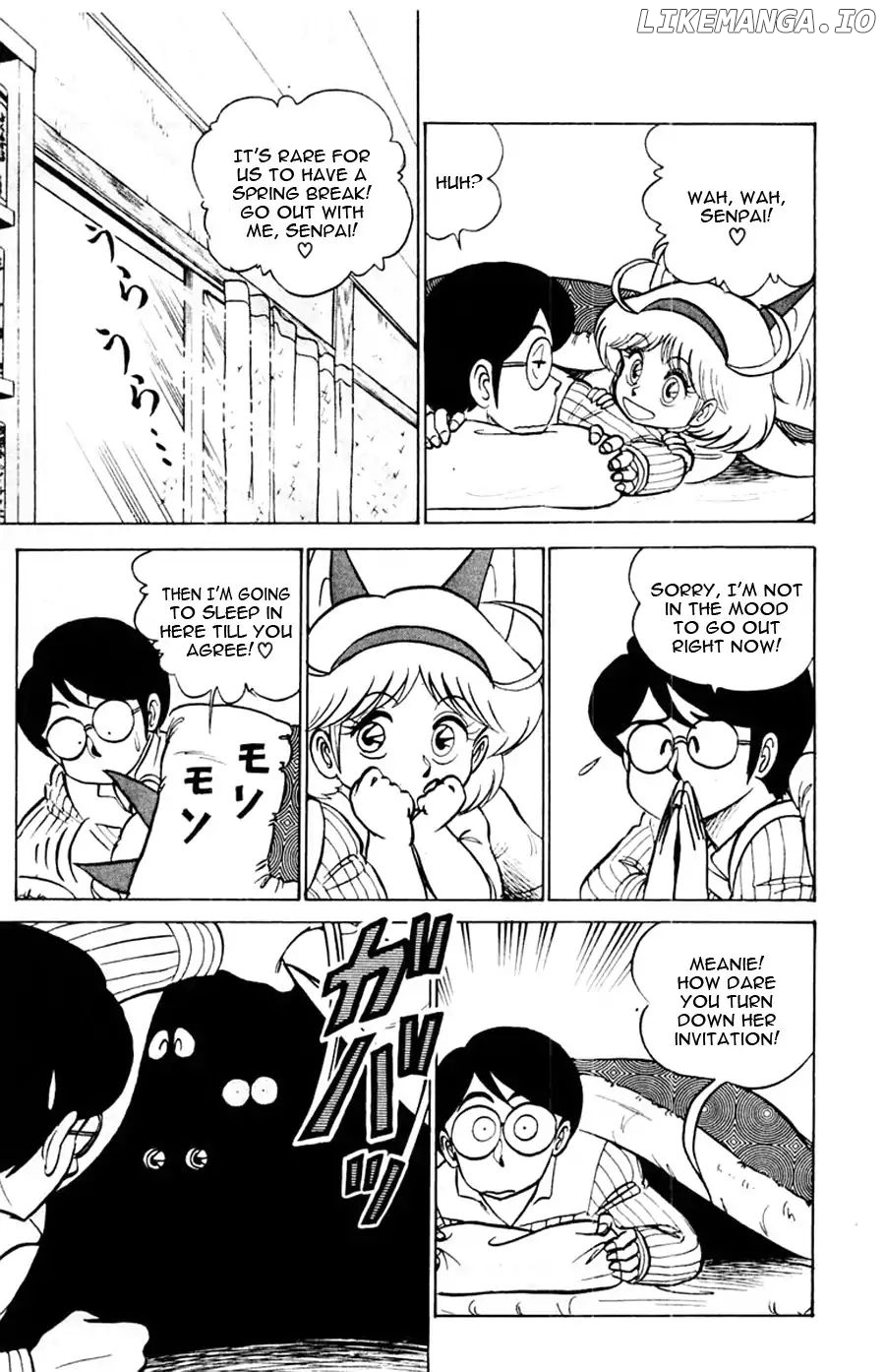 Yuu & Mii chapter 43 - page 10