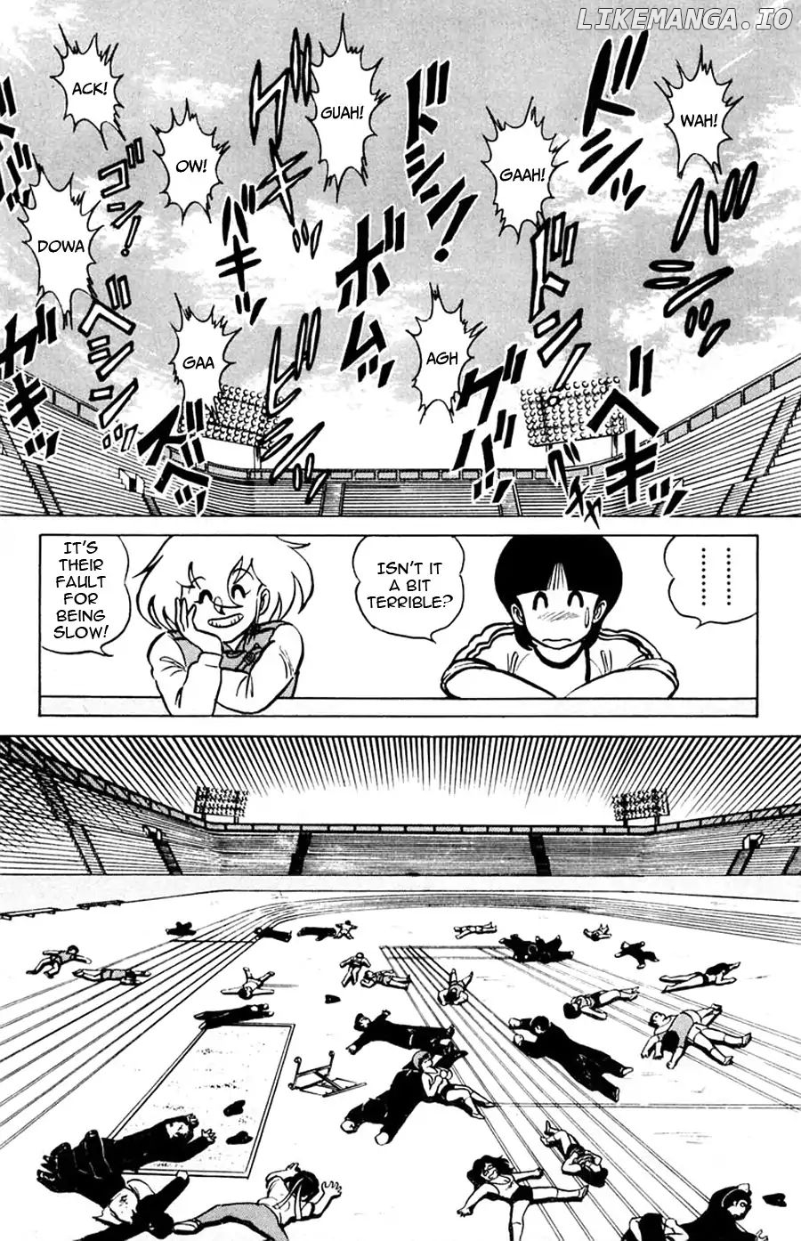 Yuu & Mii chapter 32 - page 24