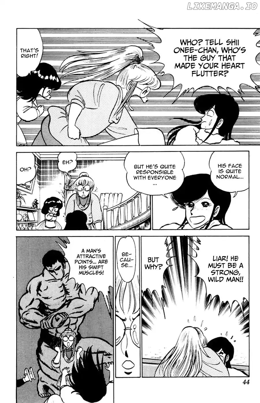 Yuu & Mii chapter 32 - page 9