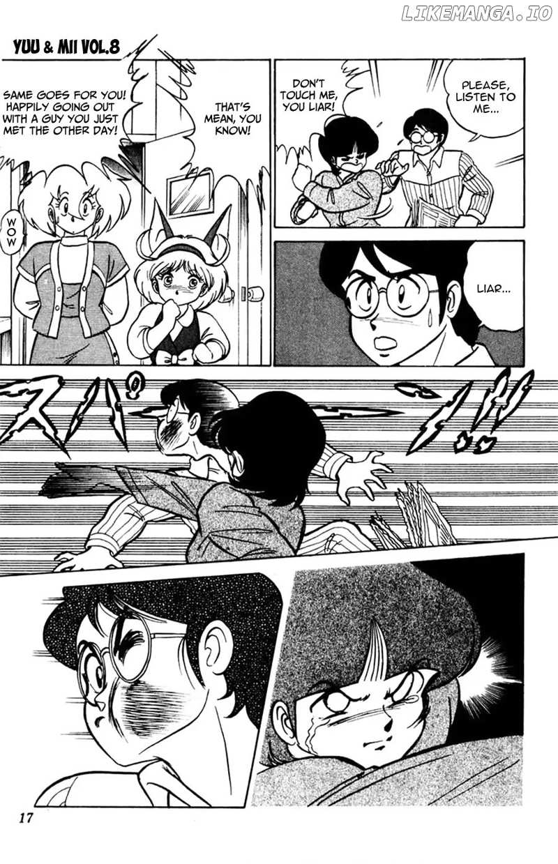 Yuu & Mii chapter 44 - page 18