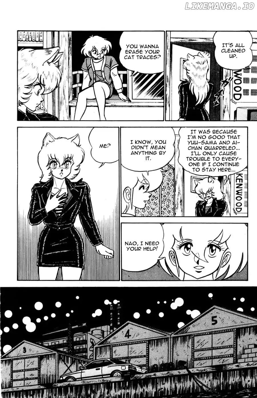 Yuu & Mii chapter 45 - page 13