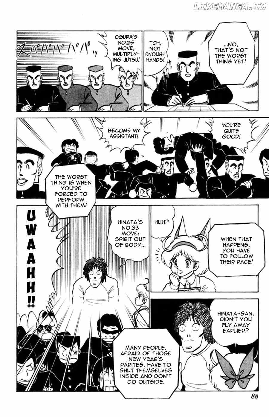 Yuu & Mii chapter 46 - page 22