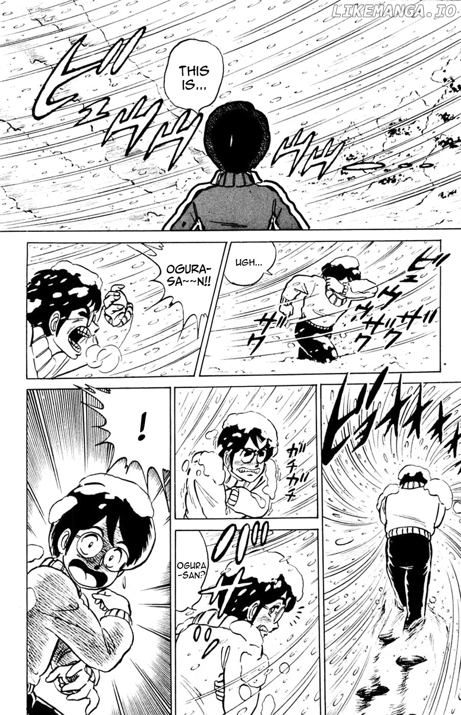 Yuu & Mii chapter 5 - page 12