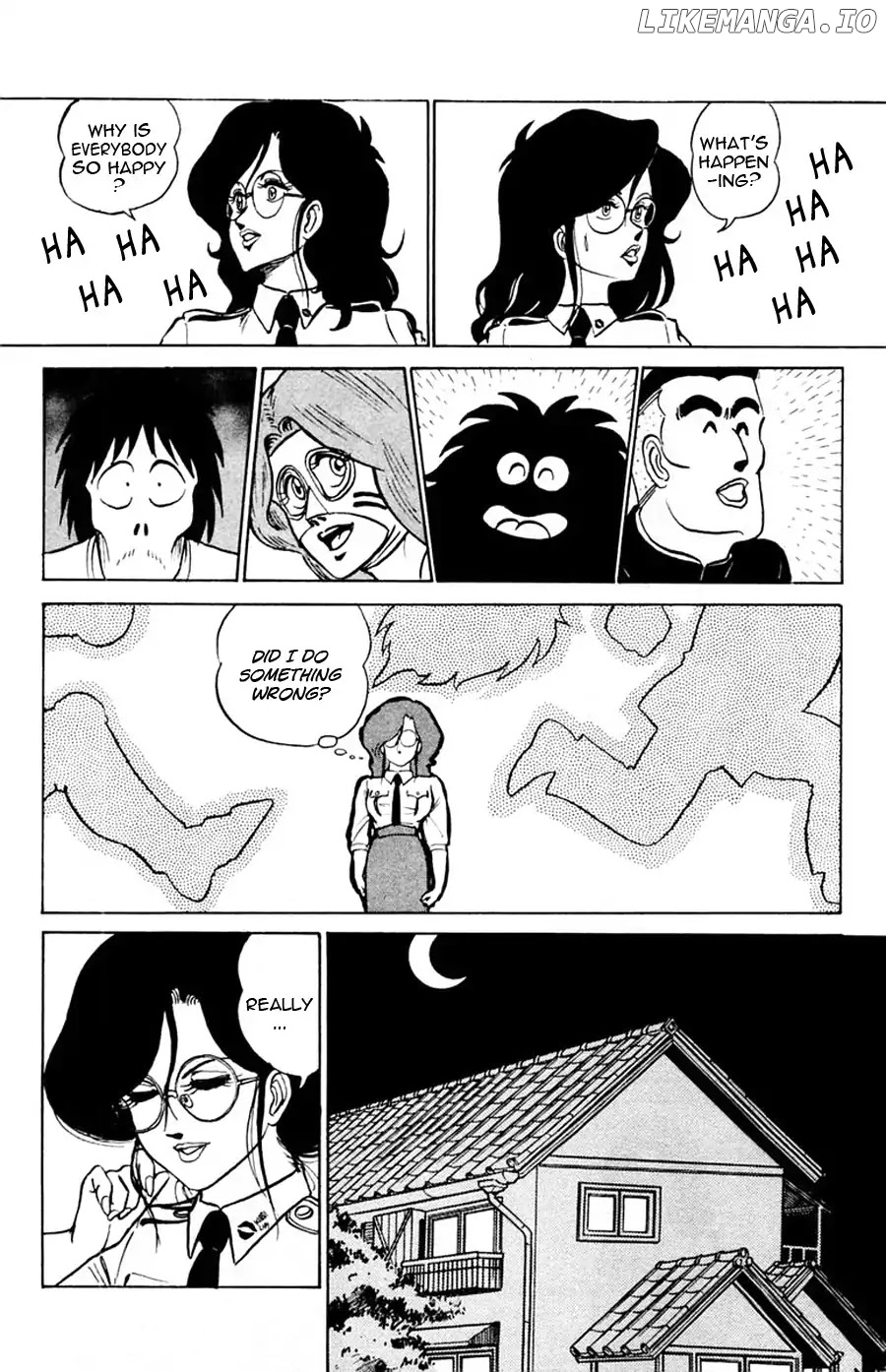 Yuu & Mii chapter 8 - page 31