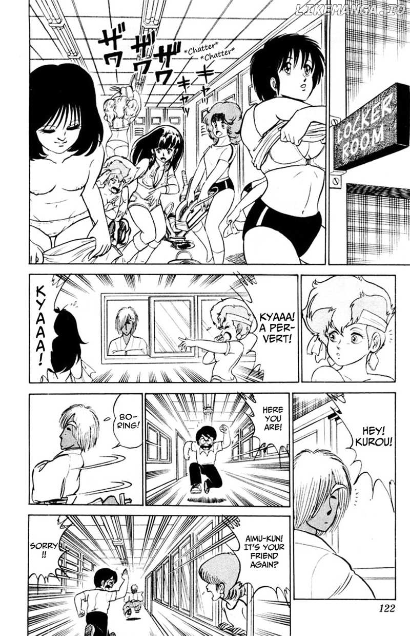 Yuu & Mii chapter 10 - page 21
