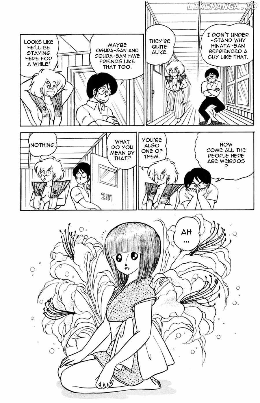 Yuu & Mii chapter 10 - page 7