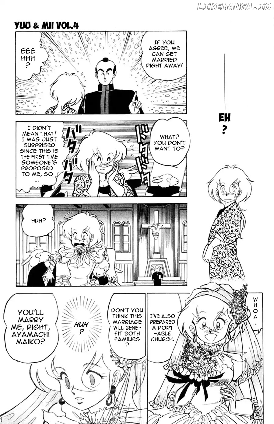 Yuu & Mii chapter 20 - page 26