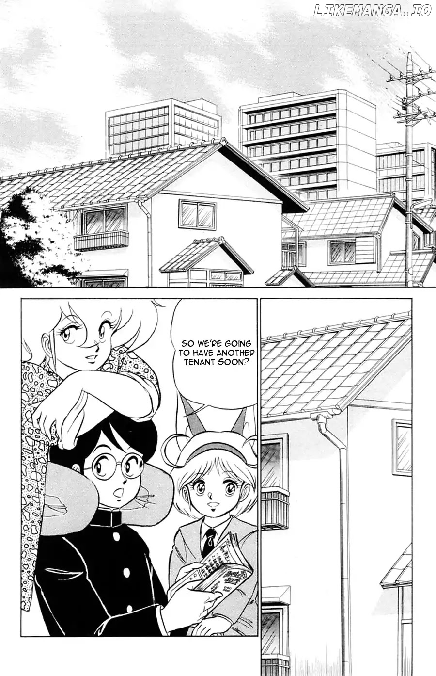 Yuu & Mii chapter 20 - page 3