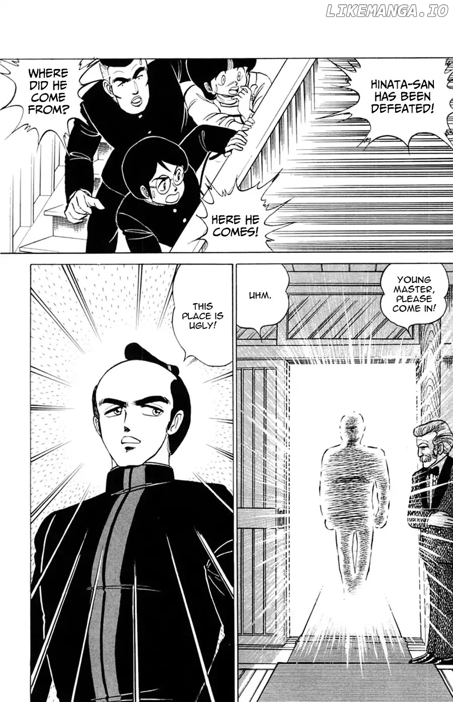 Yuu & Mii chapter 20 - page 7