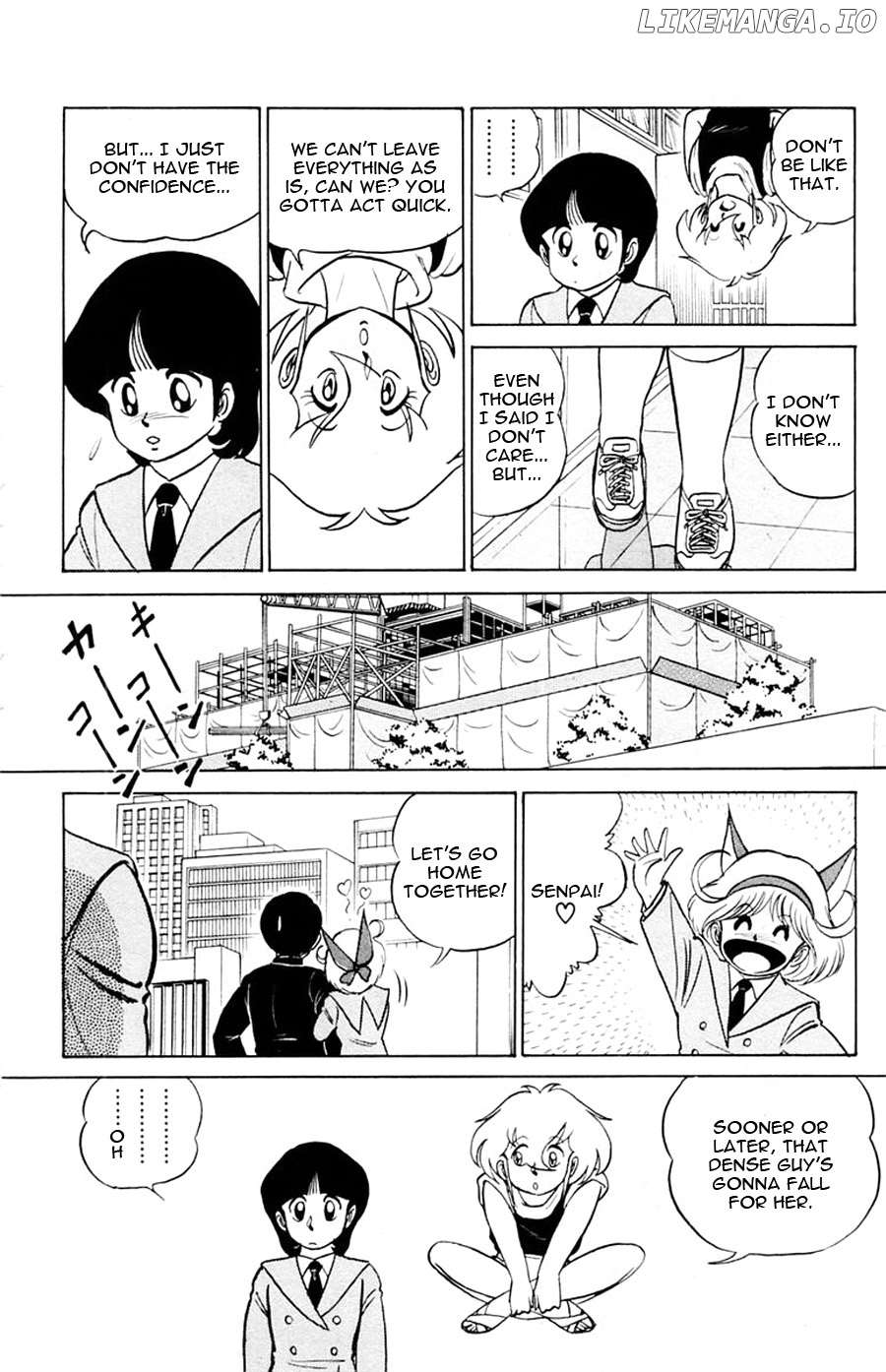 Yuu & Mii chapter 14 - page 13