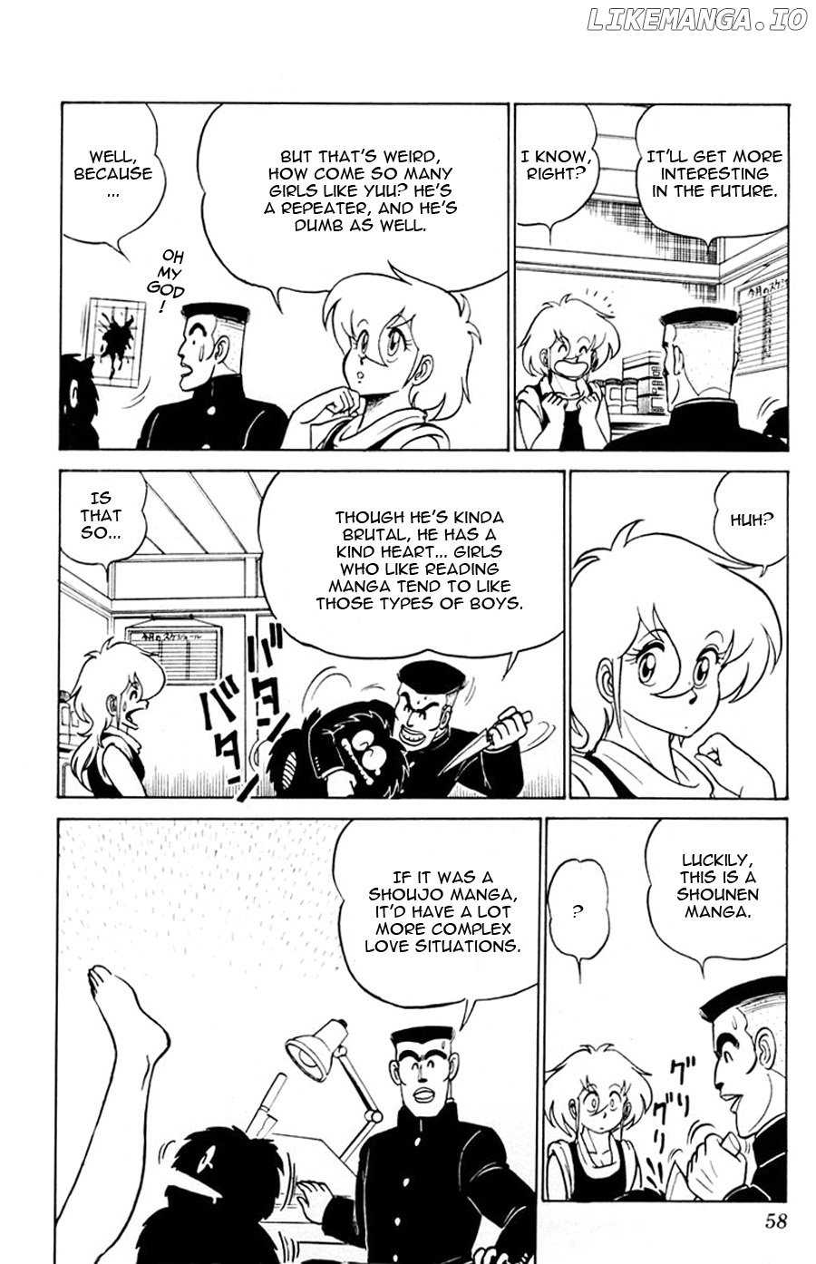 Yuu & Mii chapter 14 - page 19